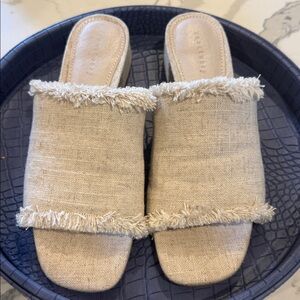 Sanctuary Refresh Slip on Sandal